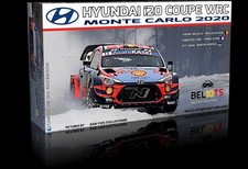 Belkits 1/24 Hyundai i20 Coupe
