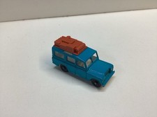 Matchbox Series Land Rover Safari No12