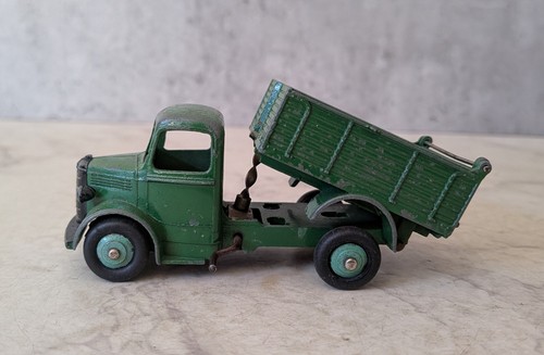 Vintage dinky bedford - dinky, tipper