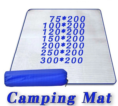 Waterproof thermal foil - thermal, foam