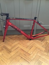 Genesis Zero Road Bike Carbon