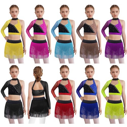 Kid girls latin dance - girls,