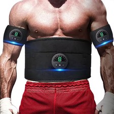 Rechargeable ems abdominal - ems,