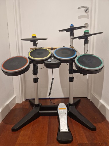 Rock band drum - 4,