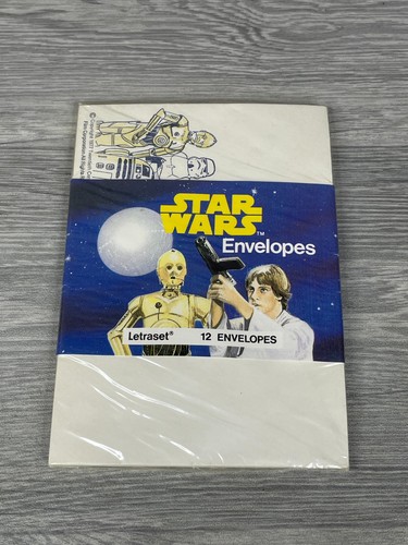 Star wars letraset - star, 12