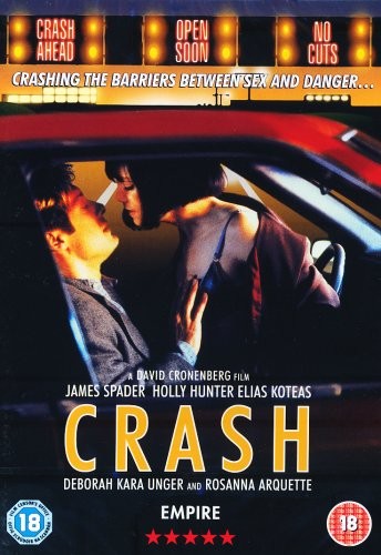 Crash import anglais dvd - [import, anglais]