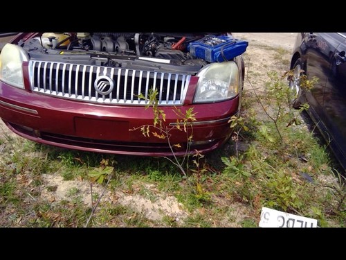 Montego 2005 rocker panel - ,