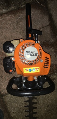 Stihl two stroke petrol - 45, two-stroke