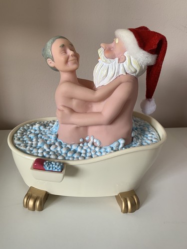 Mrs santa claus in - &, the