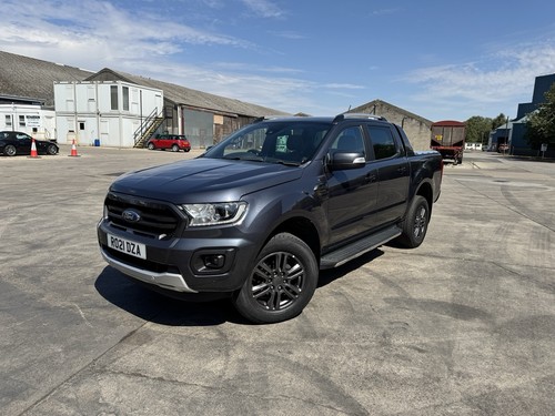Ford ranger wildtrak 2021 - ford,