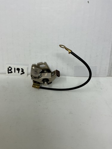 Bosch rotax contact breaker - contact,