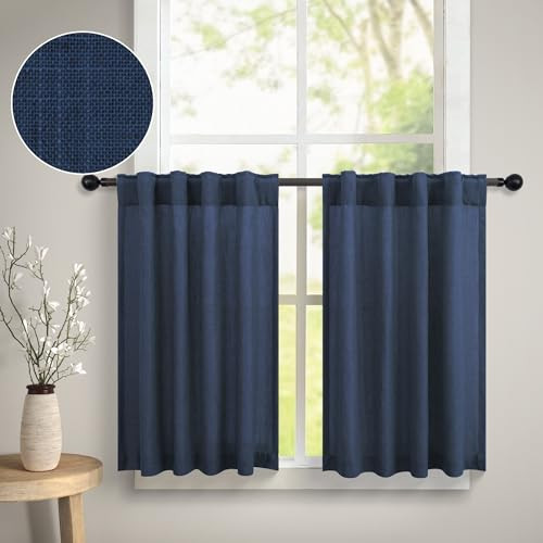 Navy blue kitchen - kitchen, for