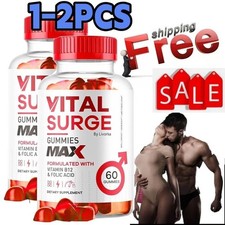 1/2x Vital Surge Max-Male