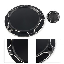 Black Derby Timing Timer Cover