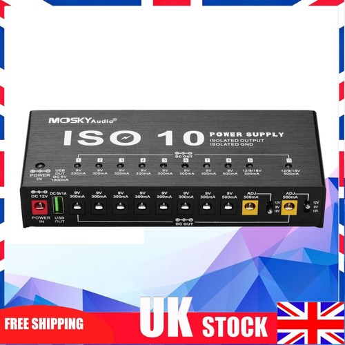 Mosky iso outputs - mosky,