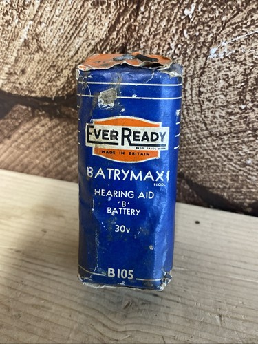 Ever ready hearing aid - b, 30v