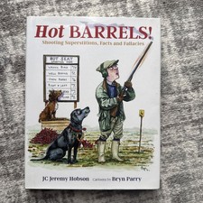 Hot Barrels book by JC Jeremy