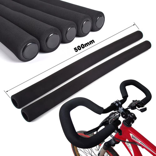 2pcs thick sponge foam - 2pcs, bicycle