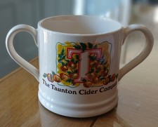 Taunton Cider 2 Handled