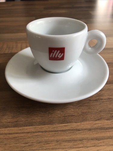 Illy espresso cups - x,