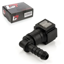 Quick Closure Fuel Line Hose