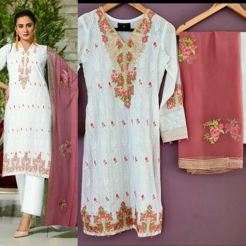Indian suit salwar kameez - salwar,