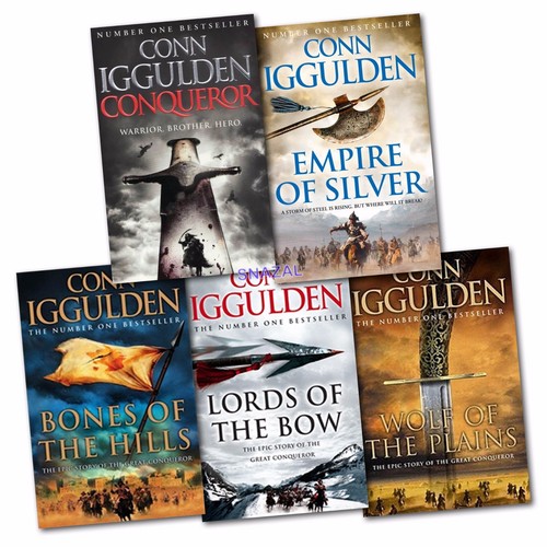 Conqueror series collection - conqueror,