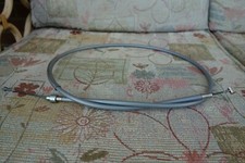 YAMAHA CT175 DT175 etc., GENUINE OEM NOS CLUTCH CABLE (Part No. 248-26335-00)