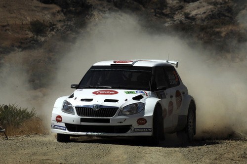 Karl kruuda skoda fabia - kruuda,
