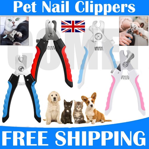 Pet nail clippers dog grooming - nail,