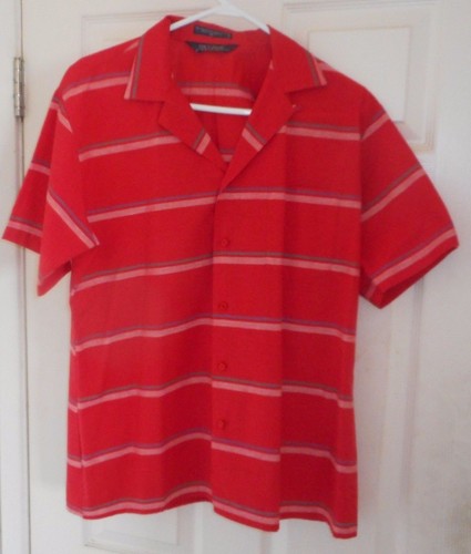 Van heusen red blue white - heusen,