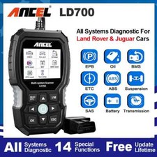 OBD2 Scanner All System Fault