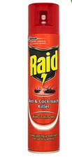 Raid Ant & Cockroach Killer 300ml