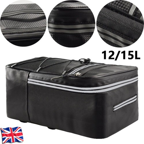 Bicycle rear seat - bag, bike