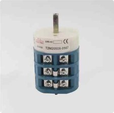 Tyre Changer Machine Motor Forward Reverse Switch Reset Switch LW5-40A 220/380v