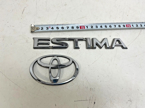 Jdm toyota estima - toyota,