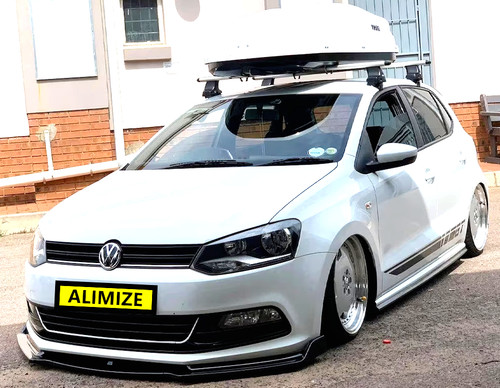 For polo front bumper - polo,