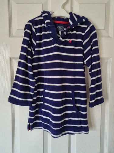 Joules towelling hoody pool - joules,