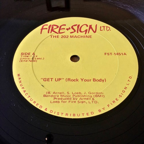 The 202 machine - ~, (fire