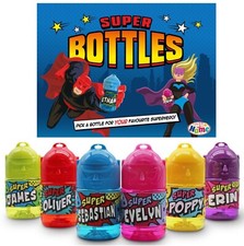 Personalised Name Kids Water