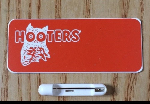 Hooters uniform collectible - hooters,