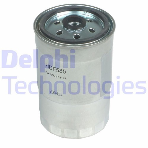 Delphi hdf585 fuel filter - hdf585,