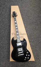Freshman FE4 Guitar Black