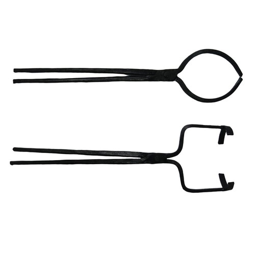 Crucible tongs for - kg,