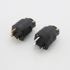 HIFI Audio Gold UK 13A Mains