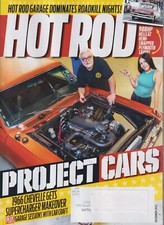 Hot Rod December 2022 Project