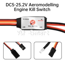 CDI Remote Flameout Switch RC