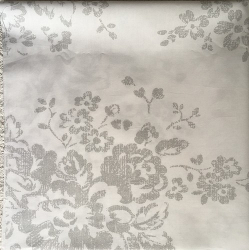 50cm square - x, washed