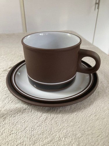 Hornsea contrast cup - hornsea, and