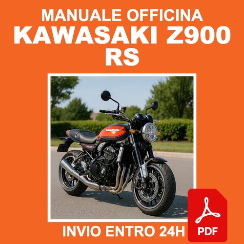 Workshop manual kawasaki z900 - workshop,